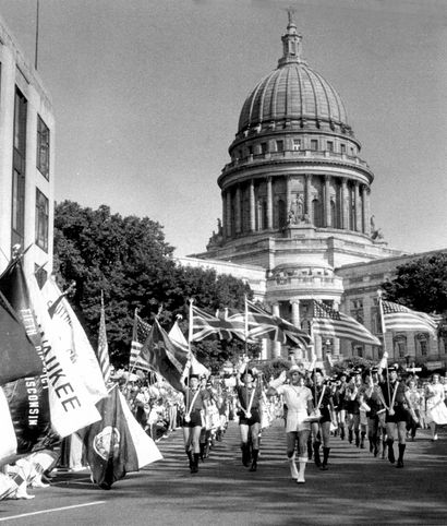 Preston Scout House in Madison, WI
