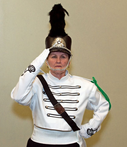 Jackie Nicholls, Optimists Alumni DM (Simcoe, 2012)