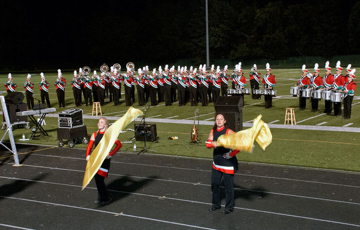 Les Diplomates (Waterloo, 2012)