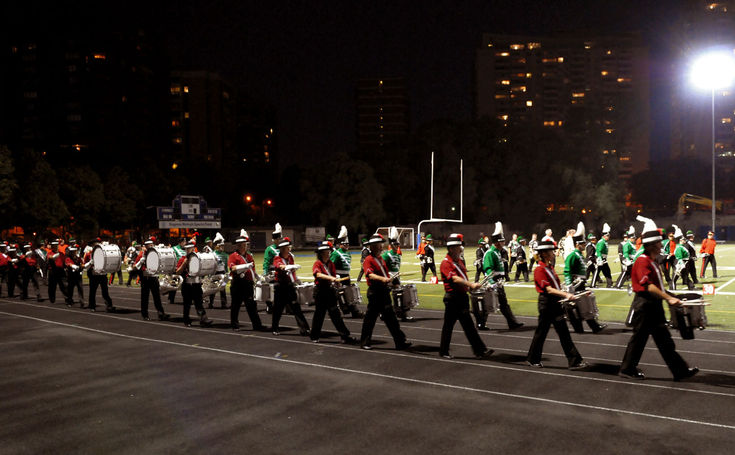 March past (Toronto, 2010)