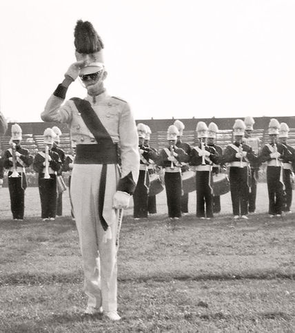 Al Morrison, DM (Windsor, 1961)