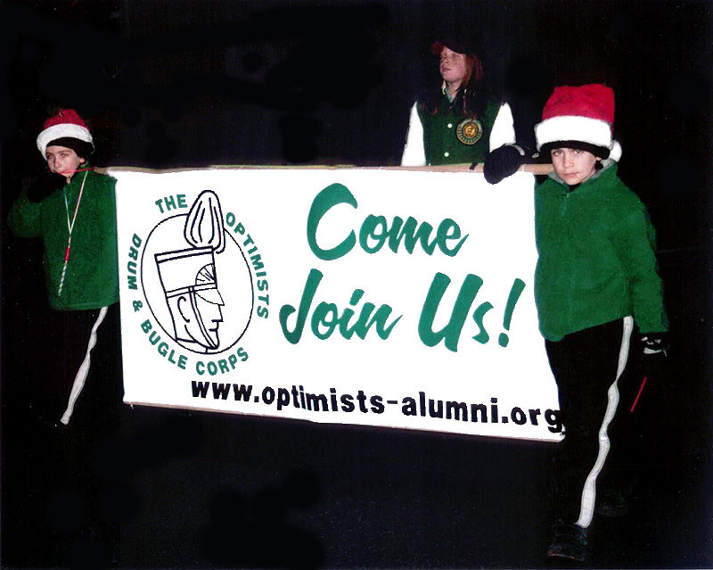 Our youngest members, Douglas & Robyn Buttigieg (Bowmanville, 2005)