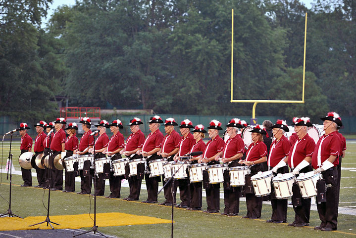 Scout House Drumline (Waterloo, 2010)