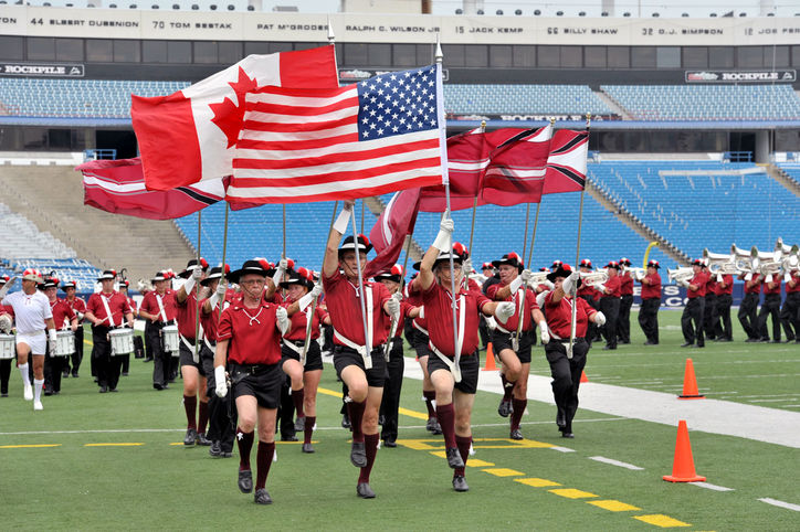 Scout House Alumni (Buffalo, 2010)
