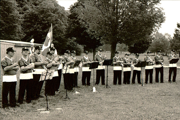 Optimists Alumni (Optimists Reunion, 2003)