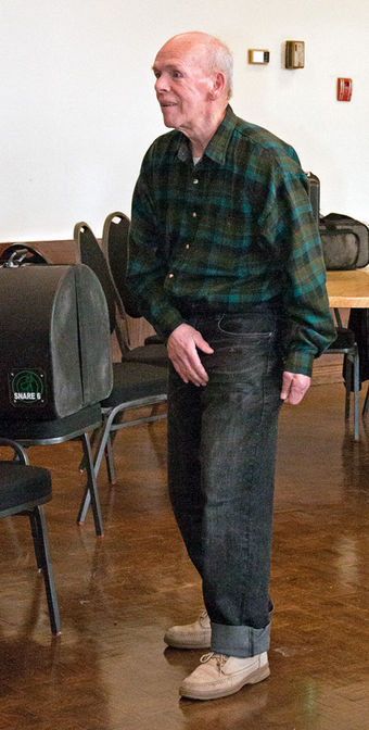 Al Miller (Andy Henderson Memorial, 2012)