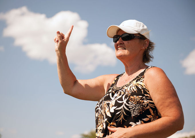 Jackie (Ken Cox, July, 2013)