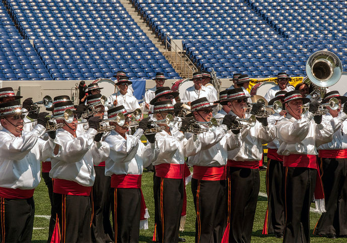 Cabs Alumni (Annapolis, 2013)