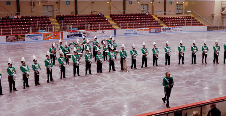 Optimists Alumni (Woodstock, 2010)