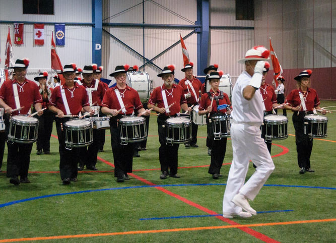 Scout House Alumni (Oshawa, 2014)