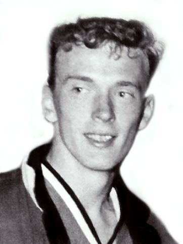 Len Perrin (about 1960)