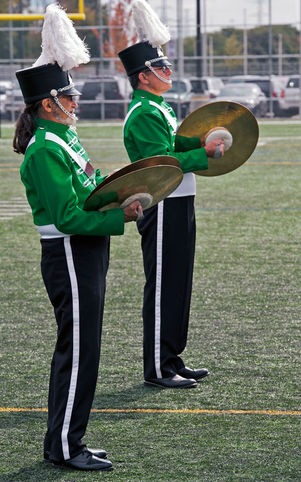 Ron Smith & Rick Roblin (Hamilton, Civic Fields Exhibition, 2011)