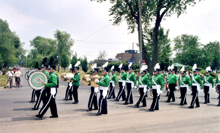 Optimists Alumni (Welland, 2007)