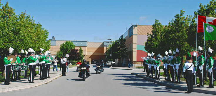 Optimists Alumni (Woodbridge, 2009)