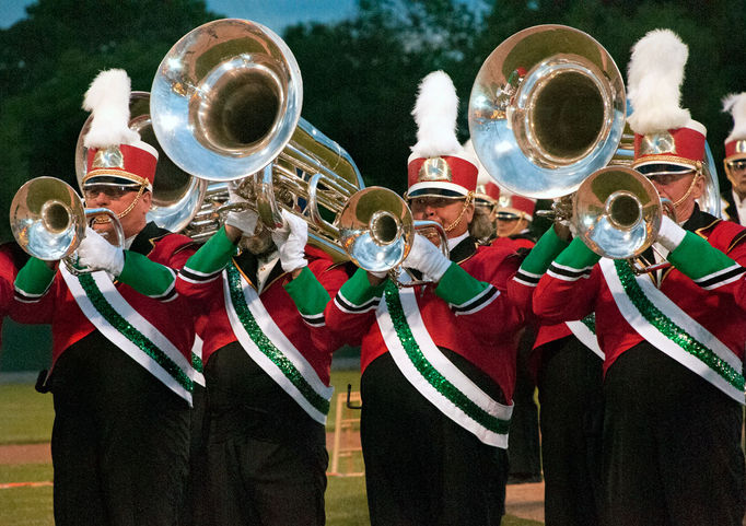 Les Diplomates (Welland, 2012)