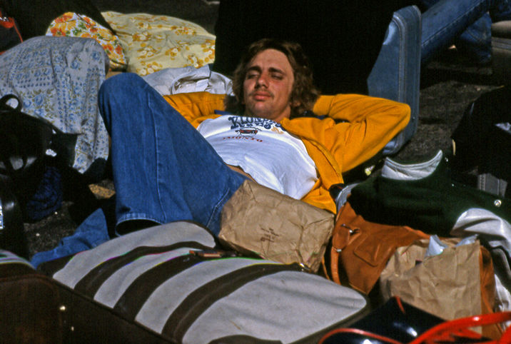 Harvey Cross (Colorado, 1977)