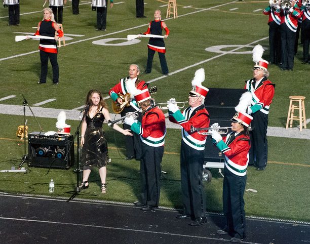 Les Diplomates (Waterloo, 2012)