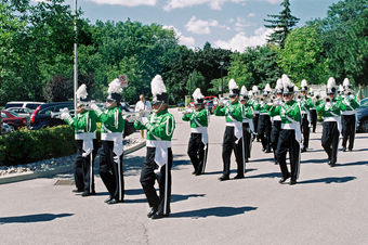 Optimists Alumni (Cawthra Gardens, 2008)