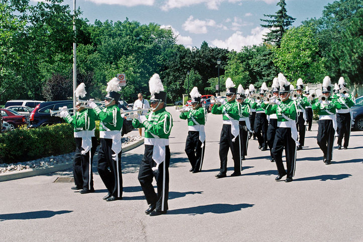 Optimists Alumni (Cawthra Gardens, 2008)