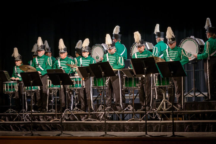 Optimists Alumni (Simcoe, 2014)