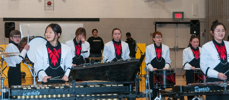 Northstar Drums (Northstar Show, Waterloo, 2018)