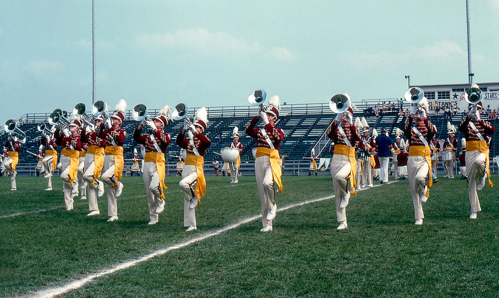 Garfield Cadets (Allentown, 1978)