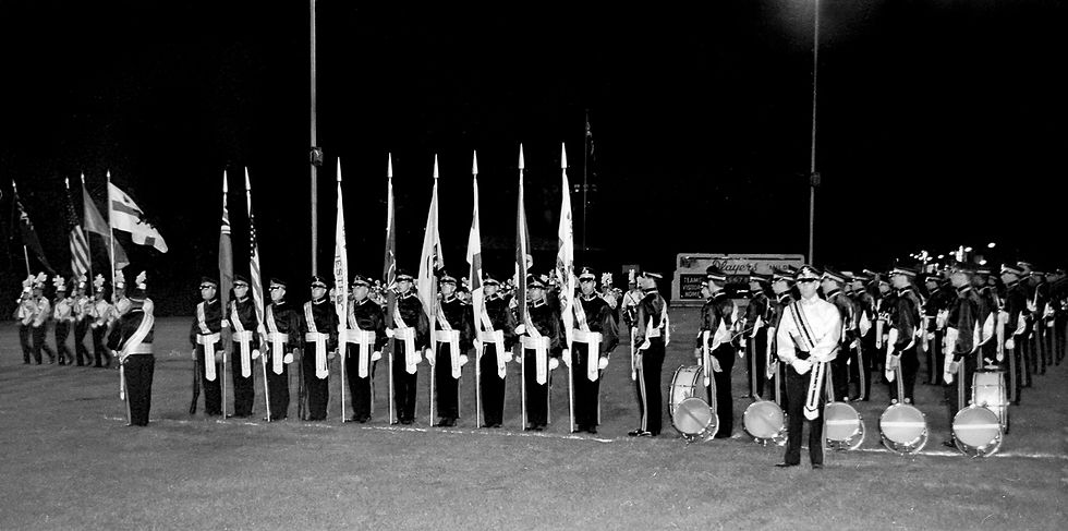 Jesters (Kitchener, 1962)