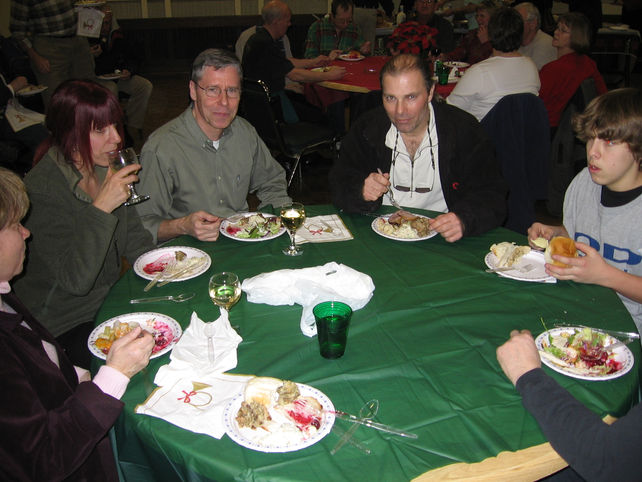 Christmas Party (2005)