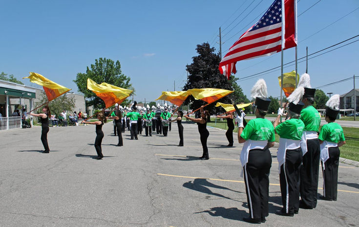 Northstar Guard and Optimists Alumni (Whitmore Lake, 2010)