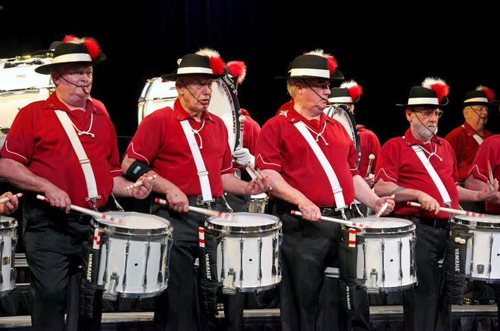 Scout House Alumni (Simcoe, 2012)