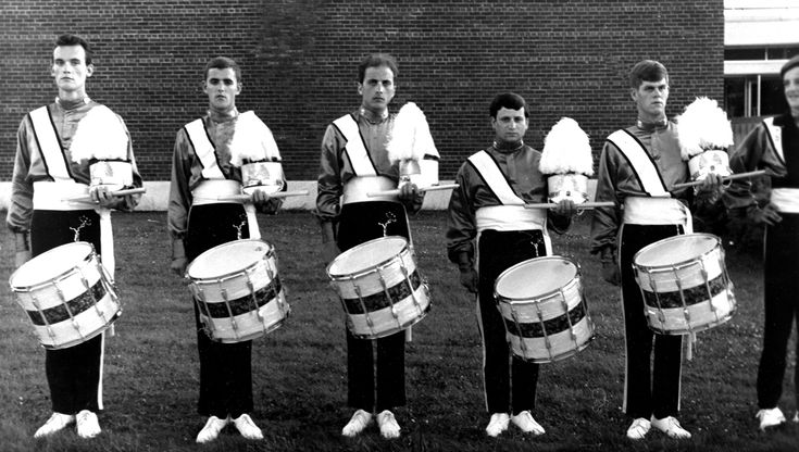 Jim Taylor, Scotty MacDonald, Emilio Russo, Vince Ferraro, Rob Judd, John Rood (1968)
