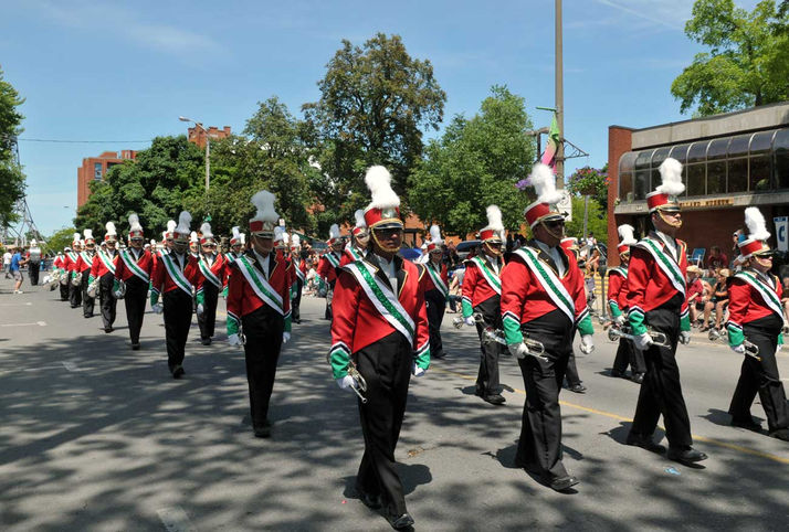 Les Diplomates du Qu?bec (Welland, 2011)