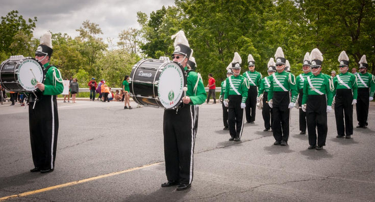 Optimists Alumni (Highland Creek, 2014)