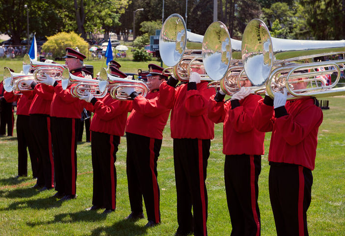 Toronto Signals (Woodstock, 2012)