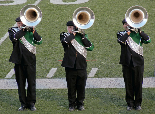 United Alumni contras (Waterloo, 2012)
