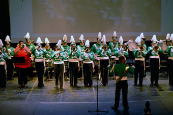 Optimists Alumni (London, 2010)