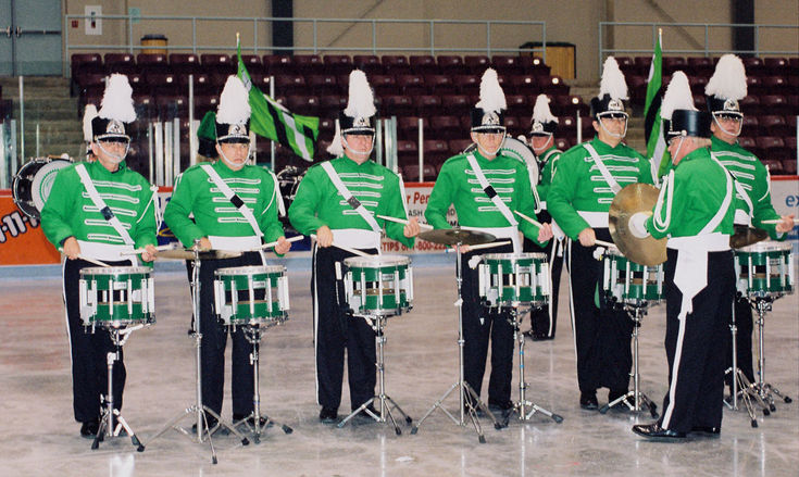 Optimists Alumni (Woodstock, 2008)