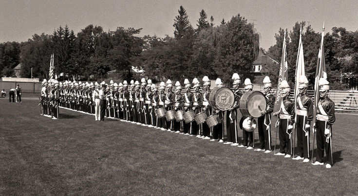 Toronto Optimists (Waterloo, 1961)