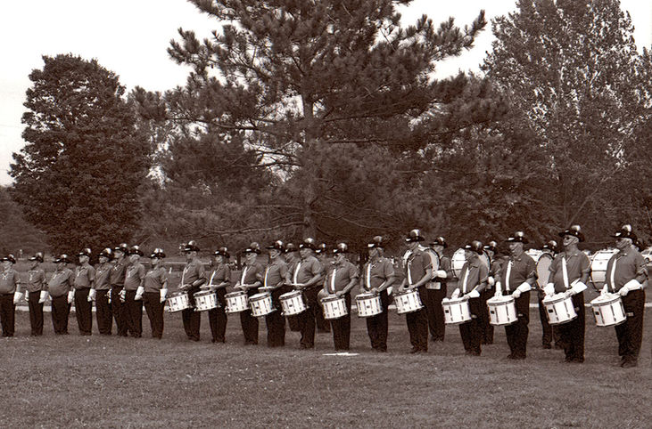 Scout House Alumni (Optimists Reunion, 2003)