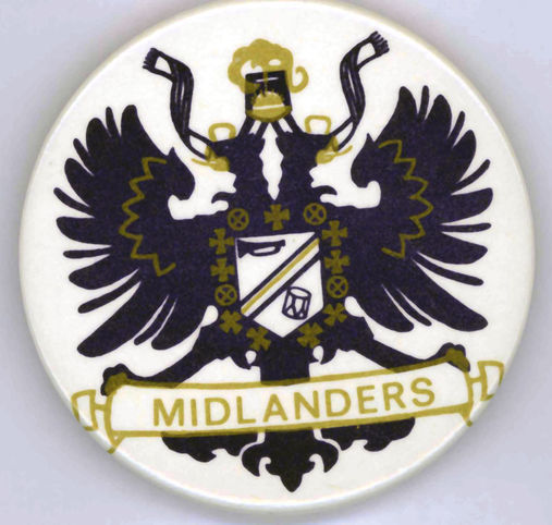 Midlanders Button (1976)