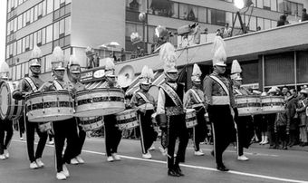 Toronto Optimists (Grey Cup Parade, 1968)
