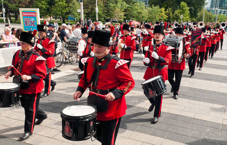 Toronto Signals (Warriors' Day, 2011)