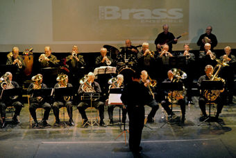 DOCA Brass Ensemble (London, 2010)