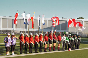 Honour Parties (Toronto, 2010)