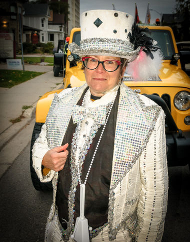 Yvette Byrne-Menard, Optimists Alumni (Oktoberfest, 2019)