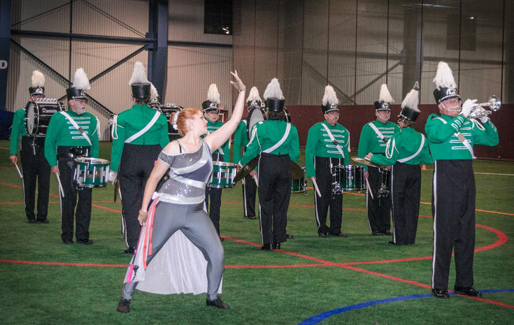 Optimists Alumni (Oshawa, 2014)