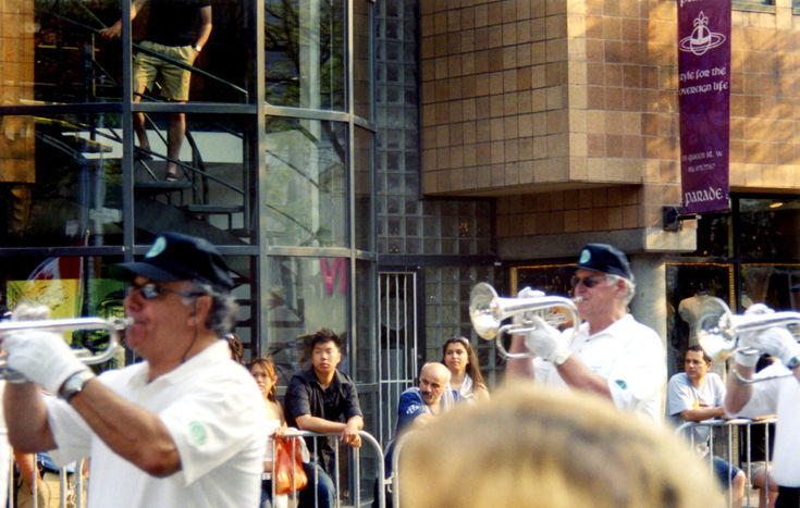 Optimists Alumni (MuchMusic Awards, 2006)