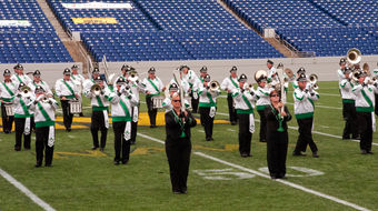 Reilly Raiders Alumni (Annapolis, 2012)