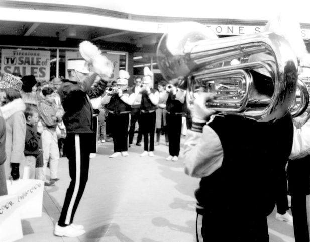 Store Opening (1965)