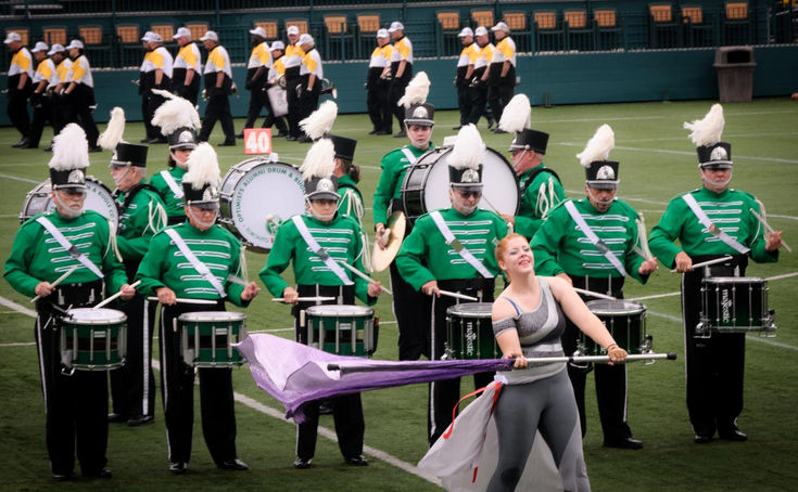 Optimists Alumni (Rochester, 2014)